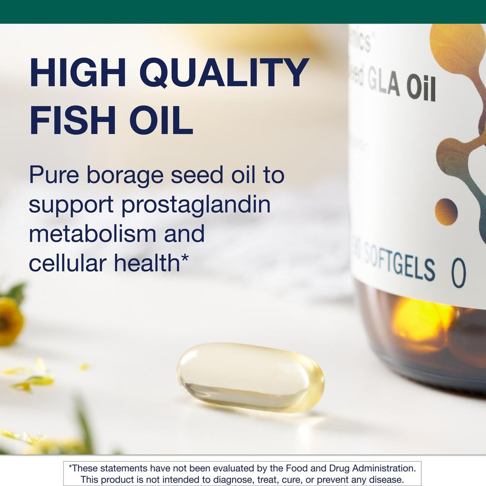 Gluten-free label on supplement bottle