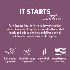 Gluten-free and non-GMO badges on the packaging.