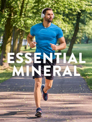 Gluten-free and Non-GMO potassium gluconate supplement label