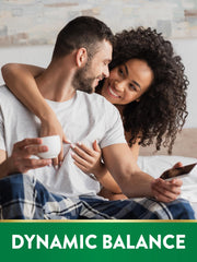 Gluten-free and Non-GMO label on packaging