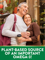 Gluten-free and non-GMO label on product package