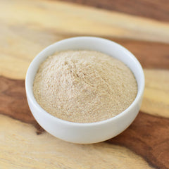 Gluten-free and Non-GMO psyllium husk powder