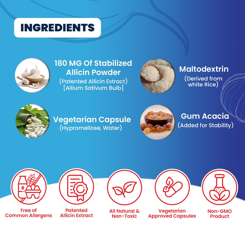 Gluten-free and non-GMO certification seals