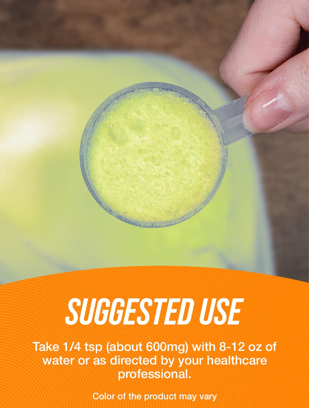 Gluten free packaging for R-Alpha Lipoic Acid Powder