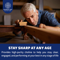 Gluten-free and soy-free Alpha GPC ingredients