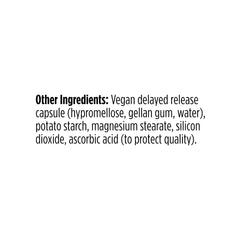Gluten-free and soy-free probiotic packaging