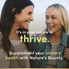 Gluten-free and sugar-free ingredients of the cranberry supplement
