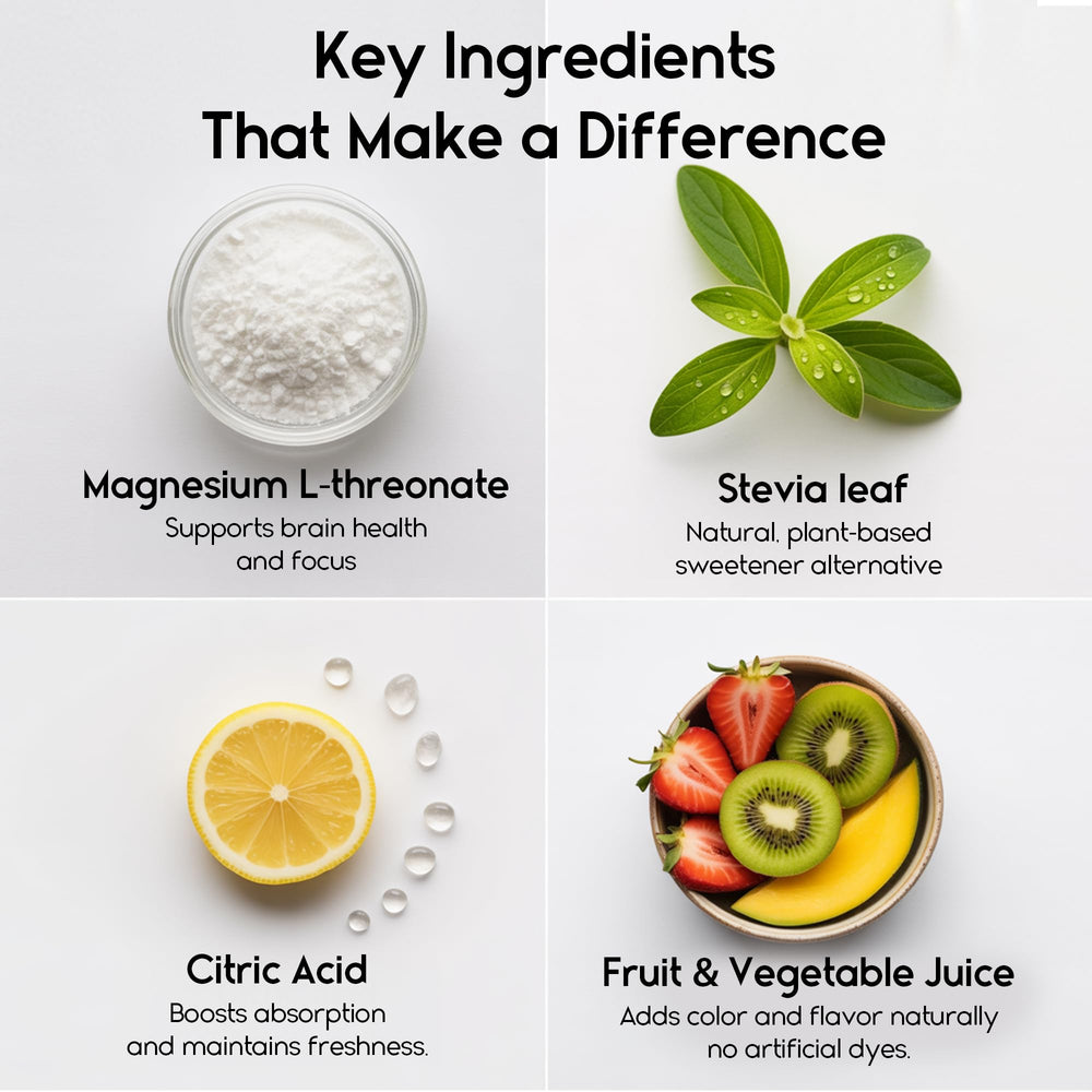 Gluten-free and sugar-free label on packaging.