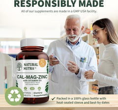 Gluten Free and Sugar Free labels on packaging