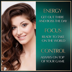 Gluten-free and vegan certification icons