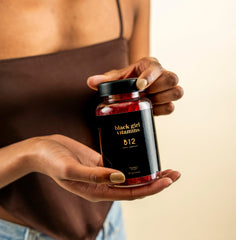 Vegan-friendly, gelatin-free B12 gummies ingredients