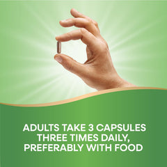 Gluten-free and vegan symbols for Hawthorn Berries supplement