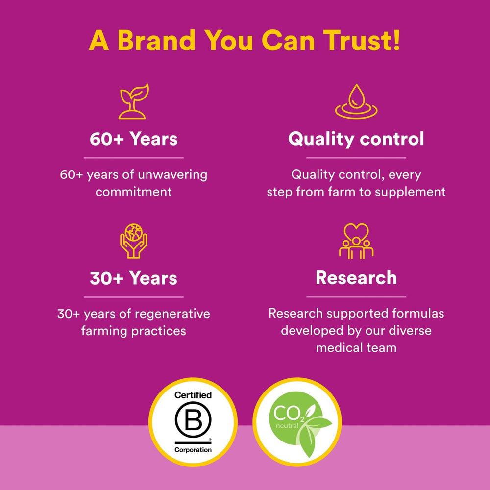 Gluten-free and vegetarian indicators on product label