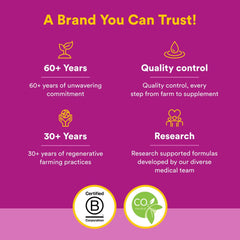 Gluten-free and vegetarian indicators on product label