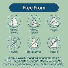 Gluten-free Vitamin D3 supplement softgels