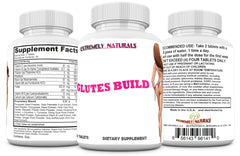 Glutes Build USA-made badge indicating quality and safety