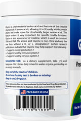Allergen-free: dairy, gluten, soy, egg, lactose, wheat, yeast, fish