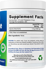 3rd party lab tested for purity and quality
