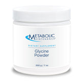 Glycine powder 200g front view