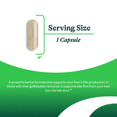 Graphic showing glycine taurine choline ingredients