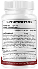 Glyco Thrive packaging box