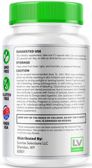 One-month supply of Glycogen Plus capsules