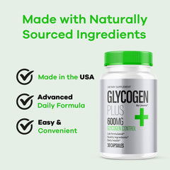 Glycogen Plus Blood Support image