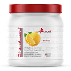Glycoload Lemonade 600g front of package