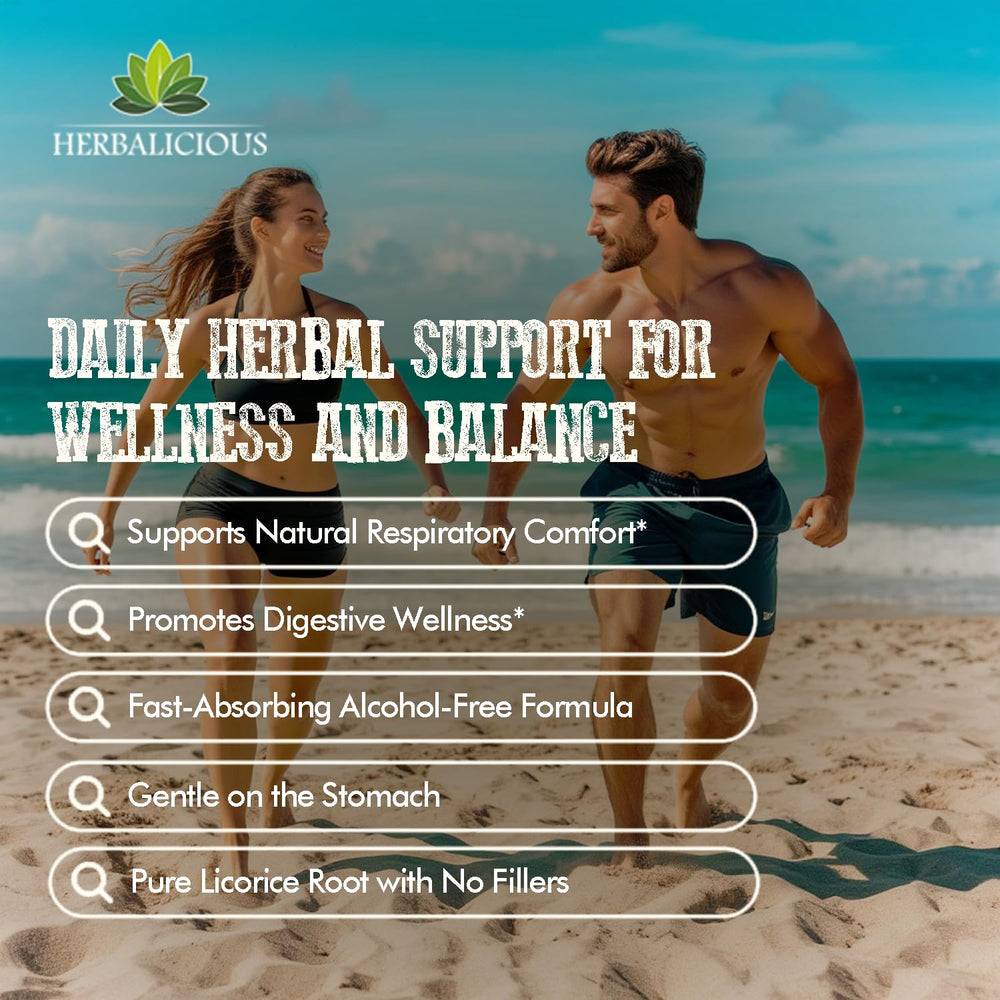 Organic Glycyrrhiza glabra licorice root illustration