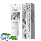 GMaxit Hydroxyapatite Toothpaste bottle with Fresh Mint flavor 4.23 oz