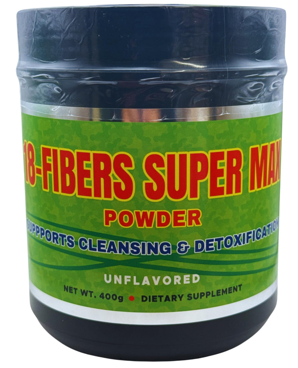 Unflavored FIBRA 18 powder formula