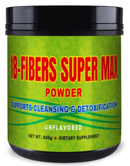 Supports digestion and wellness with natural fiber