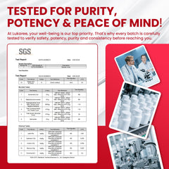 GMP-certified manufacturing facility