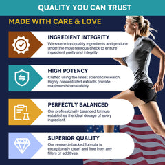 GMP certified manufacturing facility