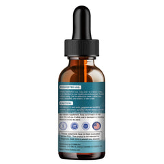 GMP-certified quality label for lymphatic drops