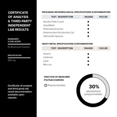 GMP-certified manufacturing facility