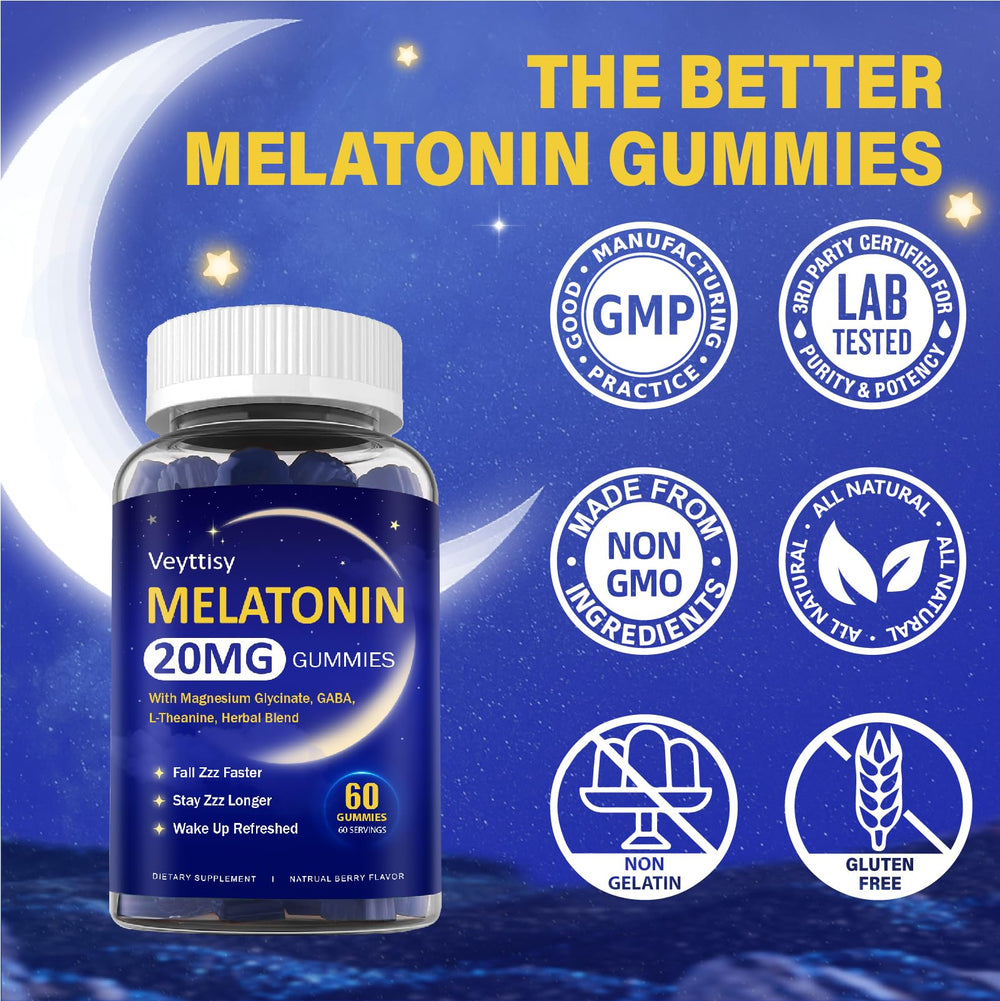 GMP-certified facility producing melatonin gummies