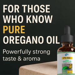 GMP certified production seal on packaging