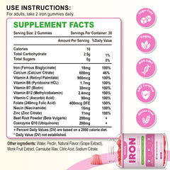 GMP-certified facility and third-party lab testing seal