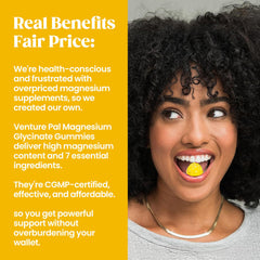 GMP certified and third-party tested labeling