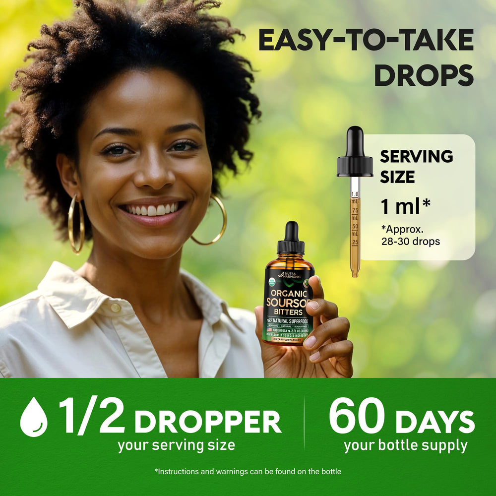 GMP-certified facility in the USA producing soursop product