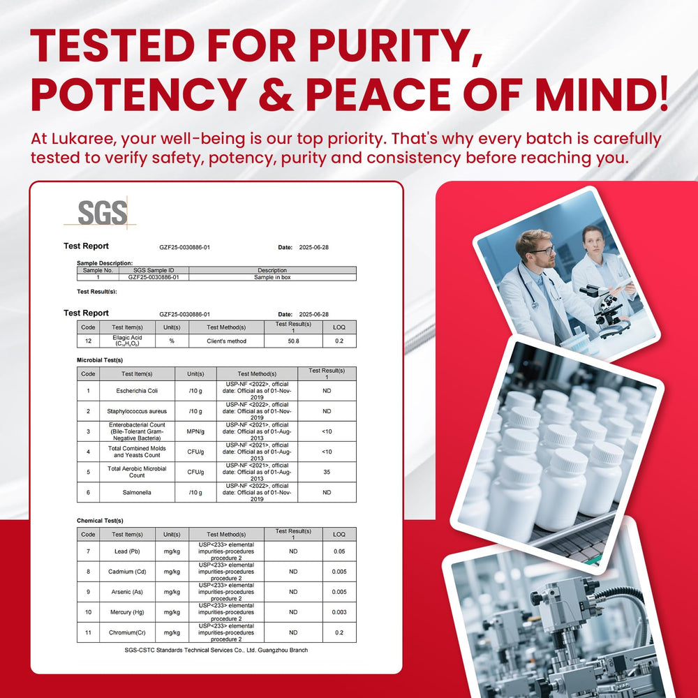 GMP-certified vegan ingredients labeling