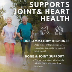 GMP certified facility used to manufacture the supplement