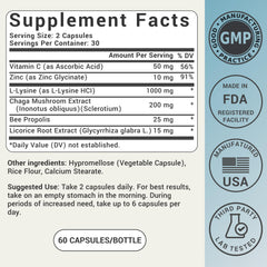 FDA-registered GMP-compliant facility illustration
