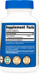 Manufactured in a GMP-compliant, FDA-registered facility