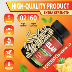 GMP and ISO-certified manufacturing facility