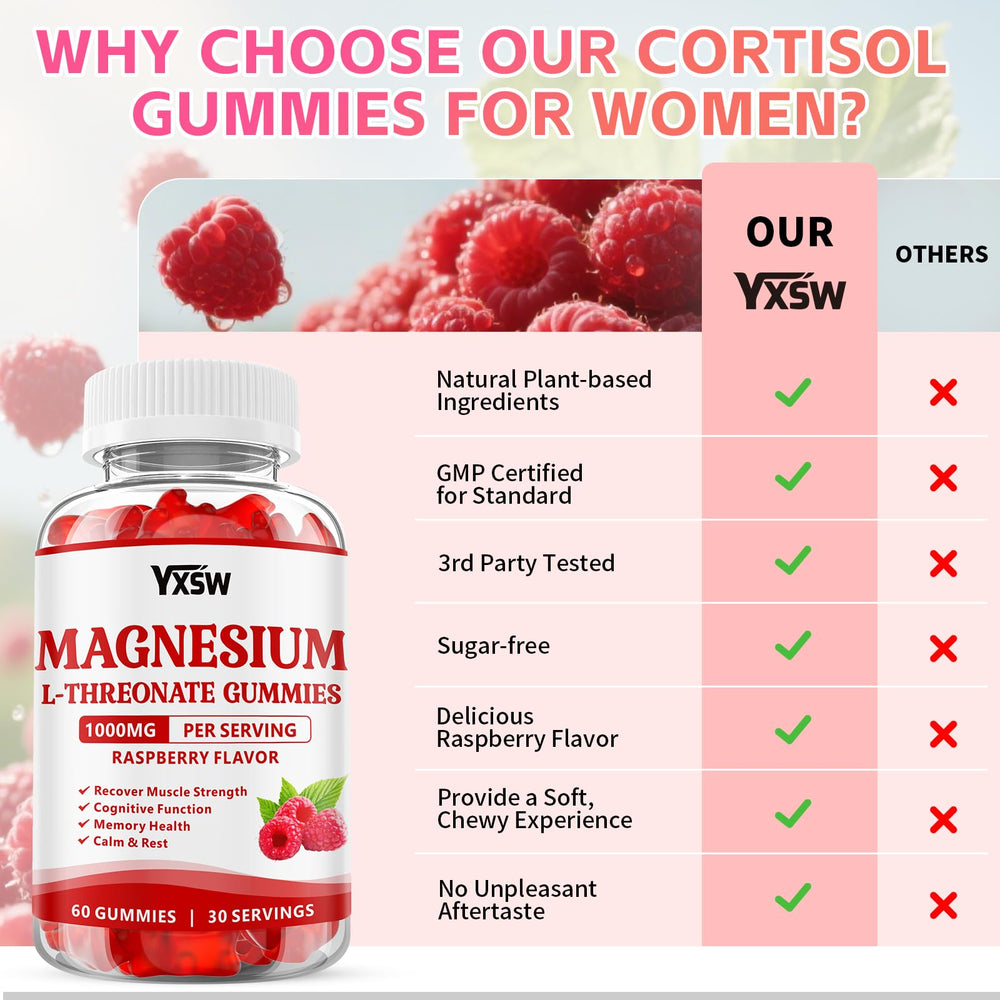 GMP and lab-tested seals on packaging