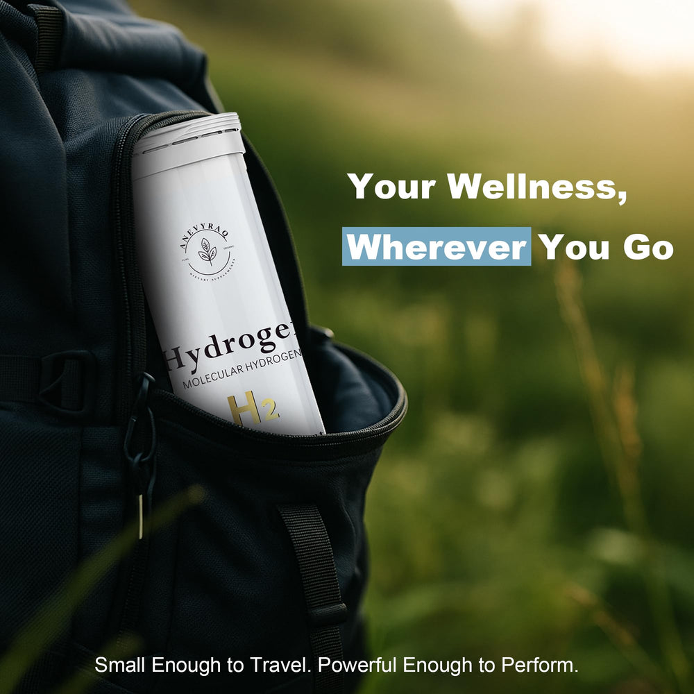 GMP-certified facility and third-party testing logos