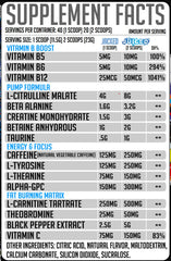 GMU SPORT Jacked Juice poured into shaker shows smooth mixing for workouts.