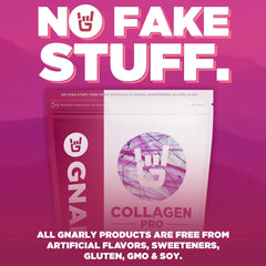 Gnarly packaging and sustainability statement